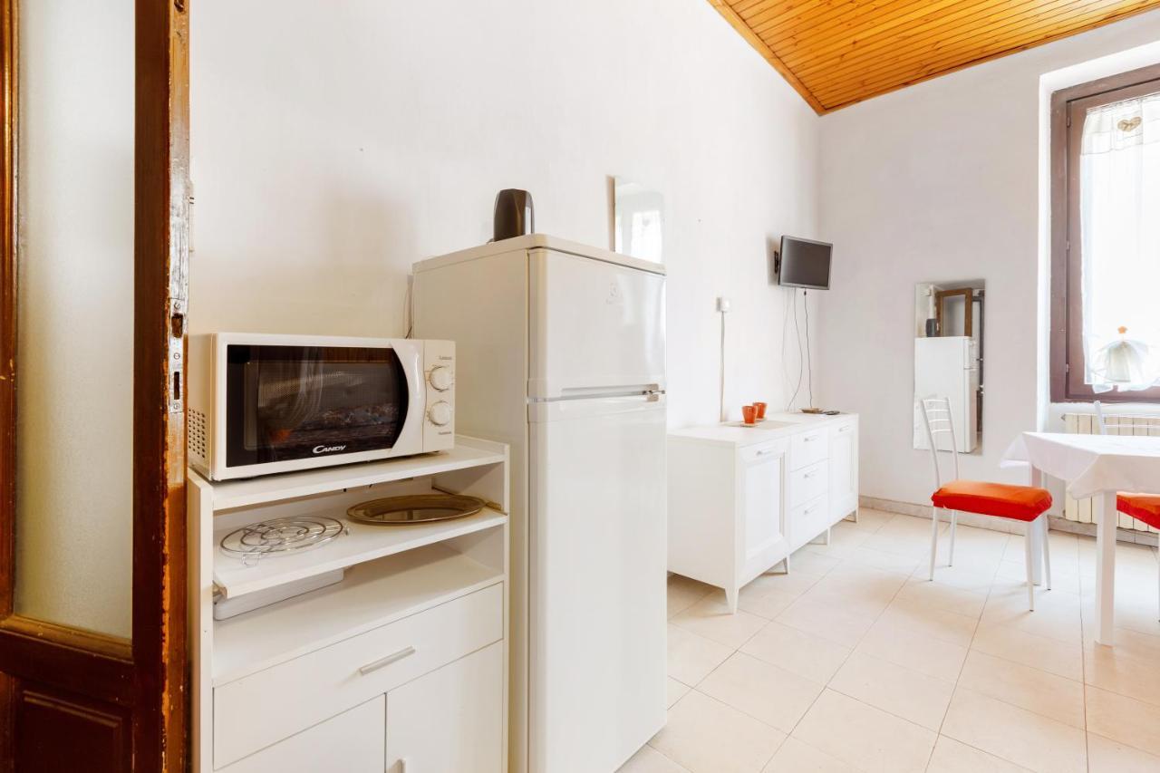 Darsena Navigli - Porta Genova M2 Studio Milano Eksteriør billede