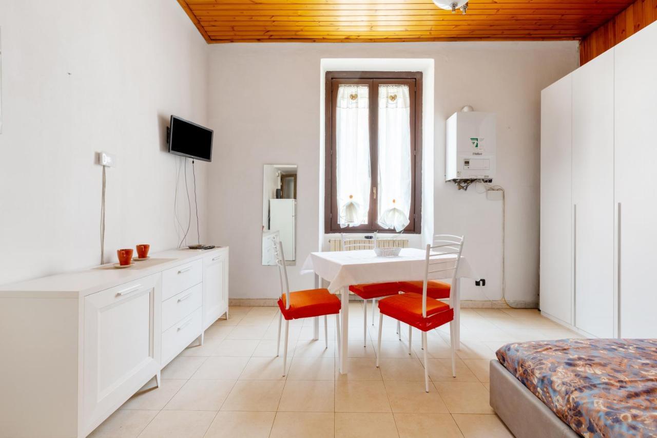 Darsena Navigli - Porta Genova M2 Studio Milano Eksteriør billede
