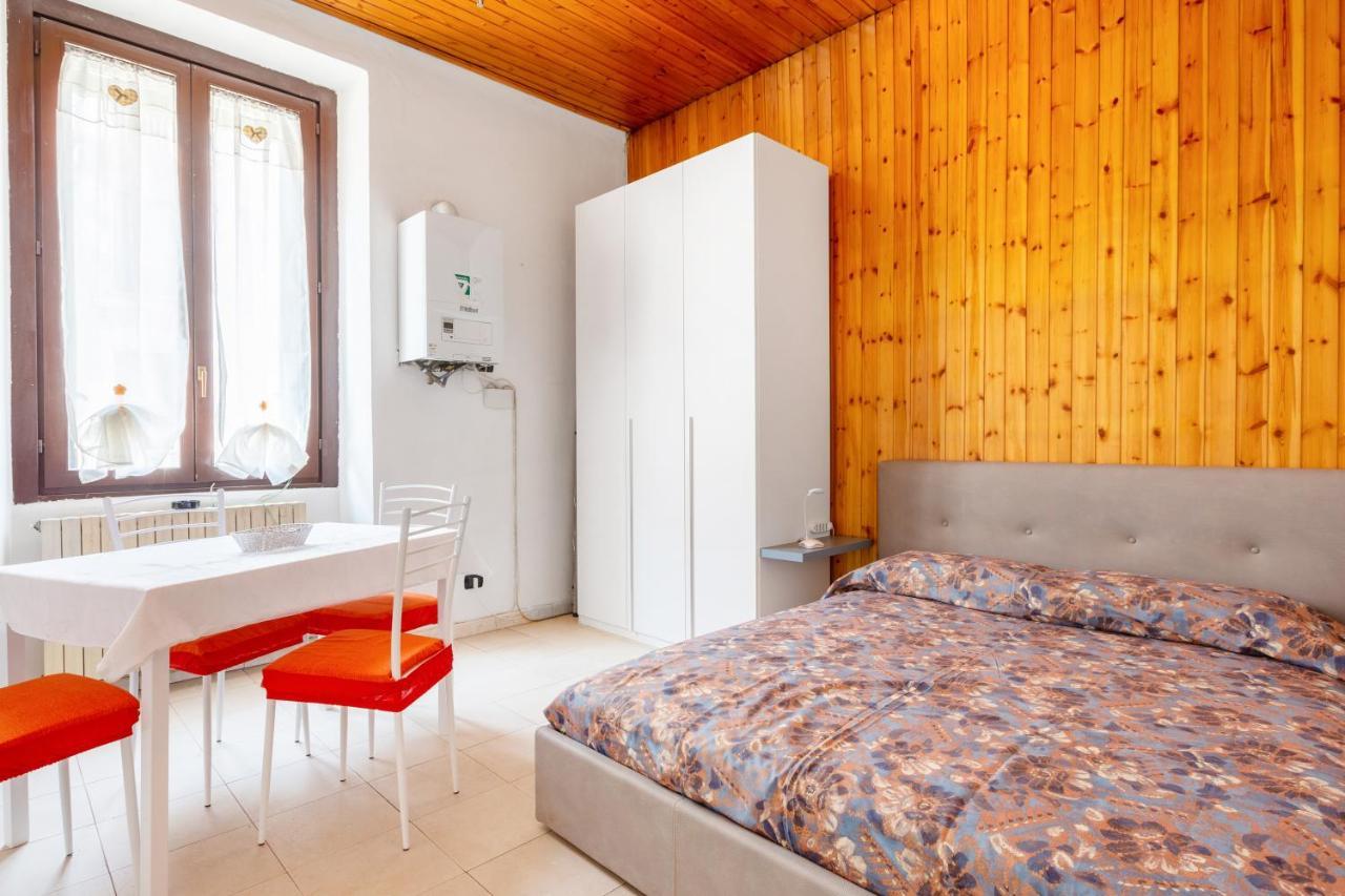 Darsena Navigli - Porta Genova M2 Studio Milano Eksteriør billede