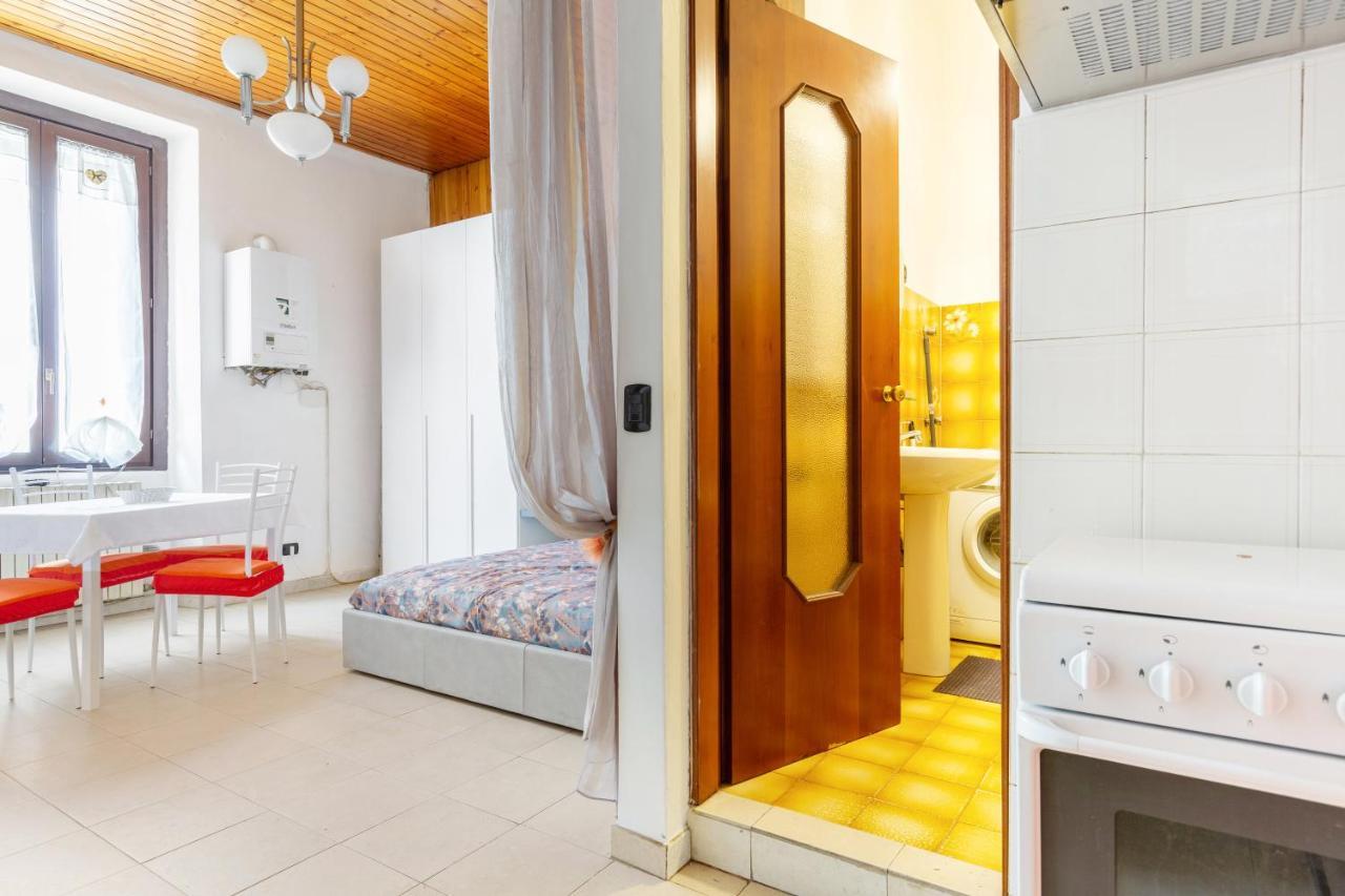Darsena Navigli - Porta Genova M2 Studio Milano Eksteriør billede