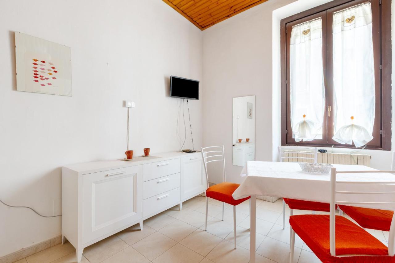 Darsena Navigli - Porta Genova M2 Studio Milano Eksteriør billede